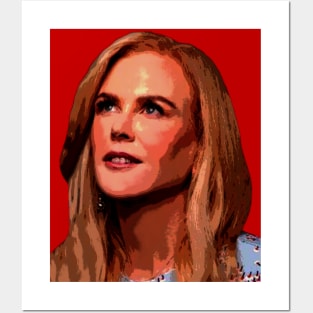 nicole kidman Posters and Art